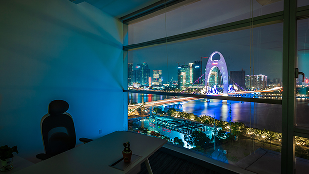 广州趣影网络科技有限公司办公场景7